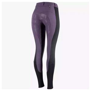 Pantalon d'équitation pour femmes, durable, confortable, élégant, coupe ajustée, léger, pour la compétition - Product Image 3