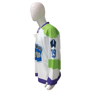 Maillots de hockey sur glace de qualité supérieure, tous les modèles des équipes, vente en gros d'usine - Product Image 2