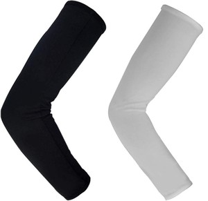 Manchons de bras rafraîchissants les plus vendus pour la course et le cyclisme, pour hommes et femmes, manchon de bras personnalisé, manchon respirant pour le bras, fabricant OEM - Product Image 1