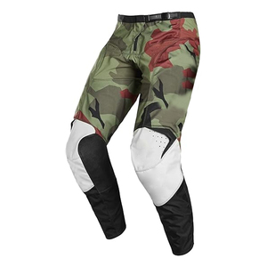 Pantalones de Motocross Unisex con Camuflaje, Transpirables, Protectoras, para Motociclismo Todoterreno, para Todas las Temporadas - Product Image 2