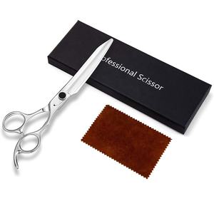 High Quality <b>Dog</b> Grooming <b>Scissors</b> Stainless Steel Straight High Quality Pet Grooming <b>Scissors</b> Pet Saloon <b>Scissors</b> - Product Image 5