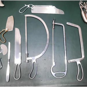 Helferich Haute Qualité VERITAS Manuel En Acier Inoxydable Amputation Os Scie Source D'alimentation Instruments Chirurgicaux Disponibles en Stock - Product Image 3