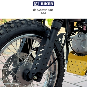 ชุดซ่อม Yamaha PG1 วัสดุคุณภาพสูง อะไหล่ช่วงล่างสำหรับรถมอเตอร์ไซค์ M-Biker เทคโนโลยี CNC ถ่ายทอดสด - Product Image 6