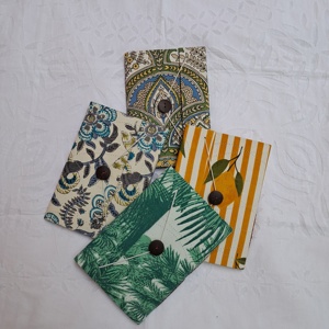 Handmade Paper Digital Printing Cover Spiral Notebook Traveling Journal Children Gifted Designer Size Channi Textiles Rajasthan - Product Image 3