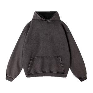 Sudadera con Capucha de Alta Calidad, 100% Algodón, Estilo Urbano, Antiencogimiento, Sudaderas para Hombre en Oferta a Bajo Precio - Product Image 6