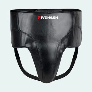 Protège-entrejambe de kick-boxing réglable avec logo personnalisé, protège-entrejambe personnalisé pour arts martiaux - Product Image 1