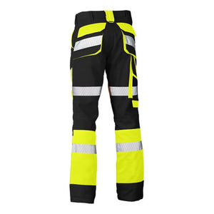 Camisas de Trabajo de Seguridad Transpirables, Impermeables y Reflectantes de Alta Visibilidad, Pantalones de Carga Personalizados de Alta Calidad de Microfibra - Product Image 3