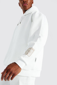 2026 Two Piece Shorts Set and Hoodie Men Track Suit New Fashion <b>Zip</b> up Color Block lightweight Jacket Short Sets Men - Product Image 5