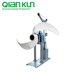 خلاط صناعي SS304 غاطس للغمس 50-60 هرتز خلاط أفقي غاطس لخزان المياه - Product Image 5