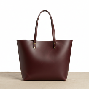 Bolso Tote de Cuero Genuino de Lujo 2026, Bolsos Tote Clásicos para Mujer, Bolso Personalizado, Bolso Tote de Cuero de Lujo para Mujer en Venta - Product Image 1
