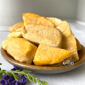 Tranches de mangue lyophilisées vietnamiennes emballage en vrac sans sucre - Product Image 6