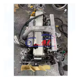 Moteur diesel d'occasion 1HDT 4,2 L de cylindrée, adaptable universellement, en gros, à vendre - Product Image 5