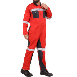 Combinaison de travail haute visibilité pour électricien, vêtements de travail réfléchissants avec logo personnalisé, uniforme de travail haute visibilité sur mesure - Product Image 3