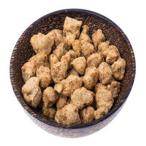 Morceaux de soja indiens frais 100% purs, riches en protéines, ingrédient protéiné végétal à base de soja, sac en gros pour l'exportation alimentaire internationale - Product Image 6