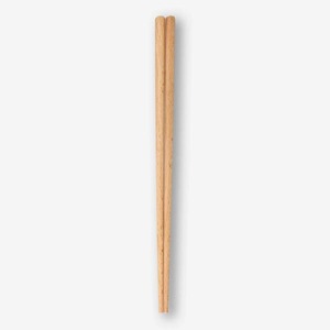 Palillos Reutilizables de Bambú, Palillos de Madera Ecológicos para Restaurante, Sushi, Fideos, Vajilla de Cocina - Product Image 1