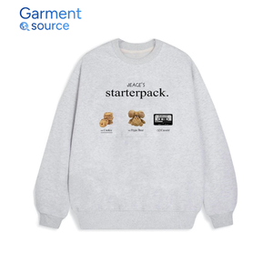 Maglione Top Trending-maglione stile Casual ad alto elastico in misto cotone e comodo-da Street Wear-dalla fabbrica del VietNam - Product Image 2