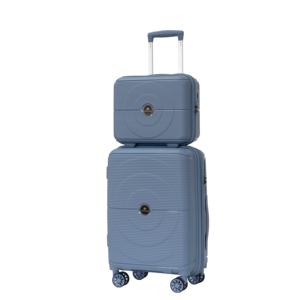 Juego de Organizadores de Maletas de Viaje, Juego de 4 Piezas, Maleta Rígida de PP, Maleta con Ruedas 360, Venta al por Mayor, Directo de Fábrica en Vietnam - Product Image 3