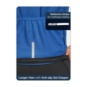 Maillot de cyclisme professionnel, coutures durables, vêtements de sport haute performance, fournisseur en gros de haute qualité 2026 - Product Image 2