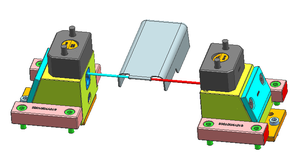 Análisis de Moldes por Inyección, Análisis de Defectos, Optimización de Conductos, Diseño de Moldes para Piezas Automotrices, Desarrollo de Moldes de Precisión - Product Image 3