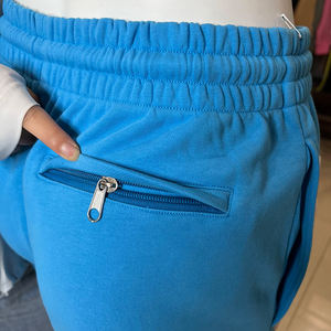 Pantalones Cortos con Estampado Puff, Pantalones Cortos Casuales para Mujer, Pantalones Cortos Deportivos con Cordón, Pantalones Cortos con Logotipo Personalizado, Pantalones Cortos de Algodón con Estampado Puff - Product Image 5