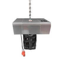 Treuil de levage pour centres de conférence, conception d'éclairage électrique pour stade, utilisation professionnelle sur scène, production de scène, treuil de scène