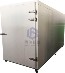 Pompe à chaleur à approvisionnement direct d'usine déshydrateur tout-en-un Machine de séchage de traitement de pâtes de céréales/nouilles instantanées - Product Image 2