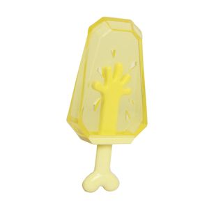 Giocattolo da Masticare Refrigerante per Cani Riempibile con Acqua e Congelabile, Giocattolo da Leccare e Mordere in Gomma per Animali Domestici - Product Image 3