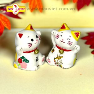 Statue de style japonais faite à la main de haute qualité Figurine en résine décorative en gros pour Souvenirs ou mascottes - Product Image 5