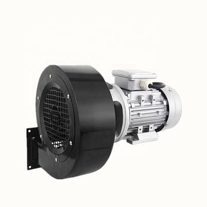 Ventilador Centrífugo Multirrotor DF <span class=keywords><strong>de</strong></span> Bajo Ruido para Extracción <span class=keywords><strong>de</strong></span> Polvo y Humo, Potente, Industrial, Resistente a Altas Temperaturas - Product Image 5