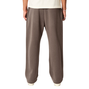 Men's Lightweight Baggy Sweatpants - Solid Color <b>Drawstring</b> <b>Trousers</b> Mens Sweatpanst for Casual Athleisure Look - Product Image 2