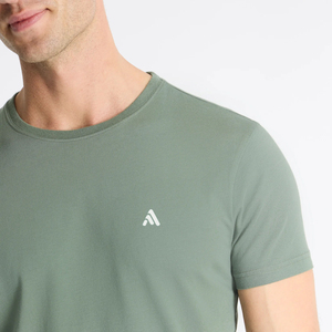 Camisetas al por Mayor de Alta Calidad de 250 g/m², Camisetas de Hombre 100% Algodón, Camisetas Lisas con Estampado Personalizado - Product Image 4