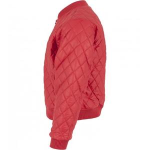 แจ็กเก็ตมัน100% ผู้ชาย, แจ็คเก็ตไนลอนแฟชั่นกันน้ำมีคอตั้งและกระดุมทรงโอเวอร์ไซส์สไตล์เสื้อกันลม - Product Image 4