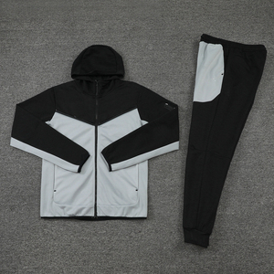 SPORTLICH WEAR 2024, Chándal Deportivo Personalizado con Logotipo de Fábrica, Tela Técnica, Holgado, para Mujer, Otoño, Poliéster/Algodón, Venta al Por Mayor, Jersey de Fútbol - Product Image 3