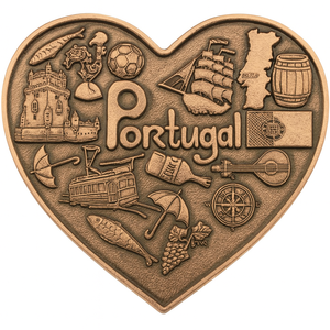 Fabricant de souvenirs touristiques, cadeaux personnalisés en métal émaillé d'Espagne, épingles de revers pour sacs. - Product Image 5