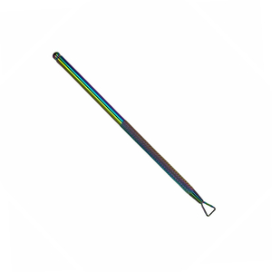 Private Label Reusable Eco-friendly Stainless Steel Dual Sided <b>Blackhead</b> Remover New Arrived Skin Care Remover - Product Image 2