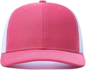 Casquette de baseball rétro style camionneur, dos en maille, réglable, légère, à fermeture snapback, pour l'extérieur, le streetwear et la mode décontractée - Product Image 5