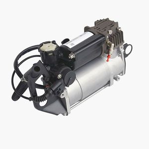 Volkswagen Touareg Utility 2003-2010 Air Ride Air Suspension Compressor Pump 7L8616006D Suspension Parts - Product Image 4