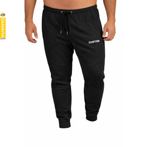 Pantalons de grappling et de boxe pour hommes Samavia personnalisés, extensibles, respirants, en polyester, vente en gros, fournisseur de commandes en gros B2B, qualité OEM - Product Image 1
