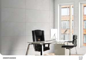 กระเบื้องพอร์ซเลนลายนูนพรีเมียม ขนาด 600x1200 มม. 60x120 ซม. 24x48 นิ้ว รูปแบบขนาดใหญ่ สำหรับตกแต่งพื้นผิวภายในบ้านหรูหรา - Product Image 3