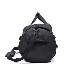 Nouveau sac de sport en polyester RYBIC SPORTS, sangle réglable, fermeture à glissière, unisexe, décontracté, pour la gym, le fitness, les voyages, grande capacité - Product Image 6