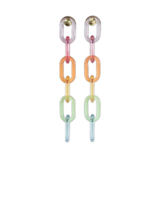 Modern Resin Decorative Hanging Chain Statement <b>Wall</b> Art for Living Room Bedroom and Office - Product Image 3