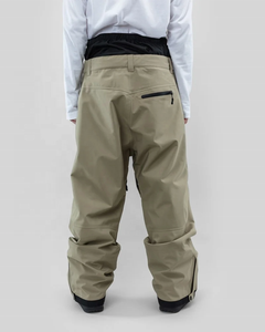 Pantalones de Nieve Impermeables, Holgados, para Esquí, para Hombre y Mujer, para Montañismo, Deportes de Invierno - Product Image 6