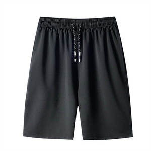 Conjunto de Camiseta de Verano con Parches y Pantalones Cortos a Rayas para Hombre, Ropa Casual de Verano, Transpirable, de Algodón Tejido - Product Image 1
