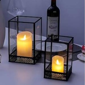 Portavelas de Tamaño Personalizado, Acabado Personalizado, Alta Calidad, Ecológico, Superventas, para Velas de Metal - Product Image 4