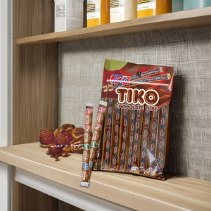 Barre de chocolat solide au chocolat noir et brun fabriquée en Malaisie, biscuits au chocolat, prête à consommer, stockage au frais et au sec - Product Image 5