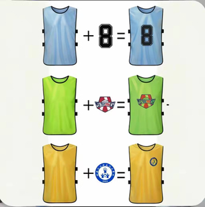 Camisetas de Béisbol Personalizadas 2026, Nuevo Estilo, Blancas, Impresión por Transferencia de Calor, 100% Poliéster, Malla Transpirable, Secado Rápido, Tallas Grandes, Cuello en V - Product Image 5