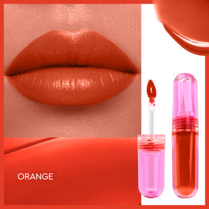 Brillo Labial Vegano Ultra Transparente con Efecto Escarchado, Fabricante de Marca Privada, MOQ Bajo, Fórmula Líquida Brillante - Product Image 6