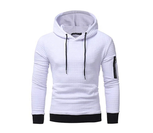 Sweat-shirts pour hommes de haute qualité en coton, sweat-shirts de sport pour hommes, sweat-shirts respirants pour hommes. - Product Image 5