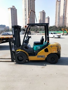 รถยกดีเซล โคมัตสึ FD30T มือสอง - Product Image 2