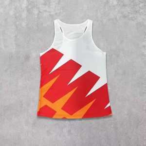 Fitness Clothing Breathable Knitted 100% Cotton <b>Loose</b> Fit Pakistan Made Plus Size Summer Wear Men <b>Tank</b> - Product Image 1
